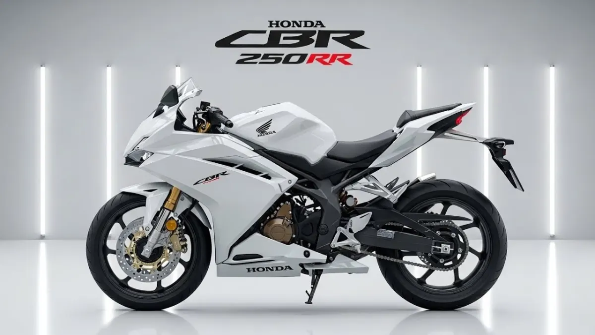 Honda CBR250RR