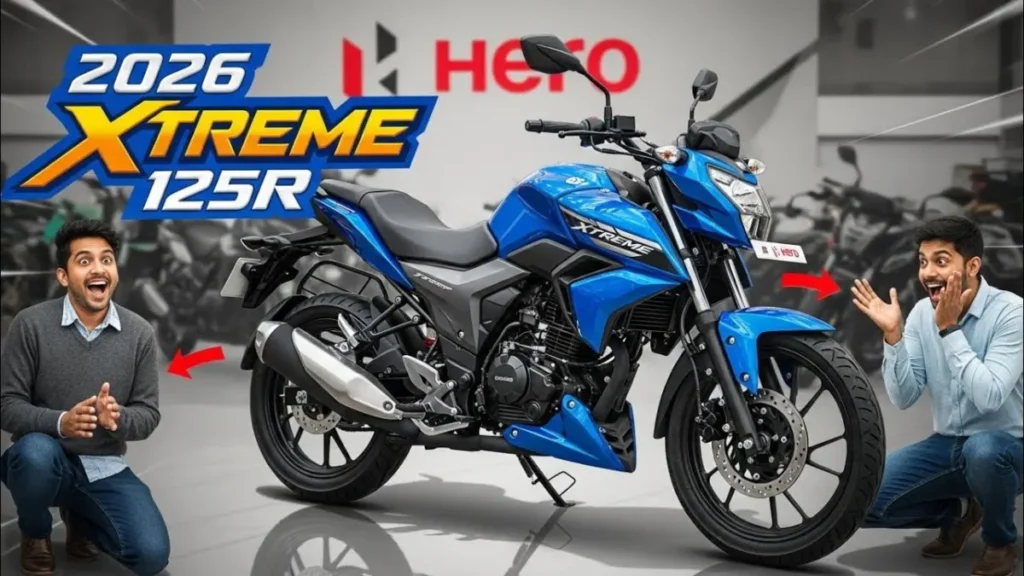 Hero Xtreme 250R