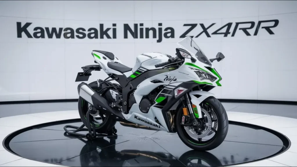 Kawasaki Ninja ZX-4RR
