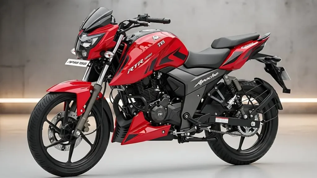 TVS Apache RTR 160